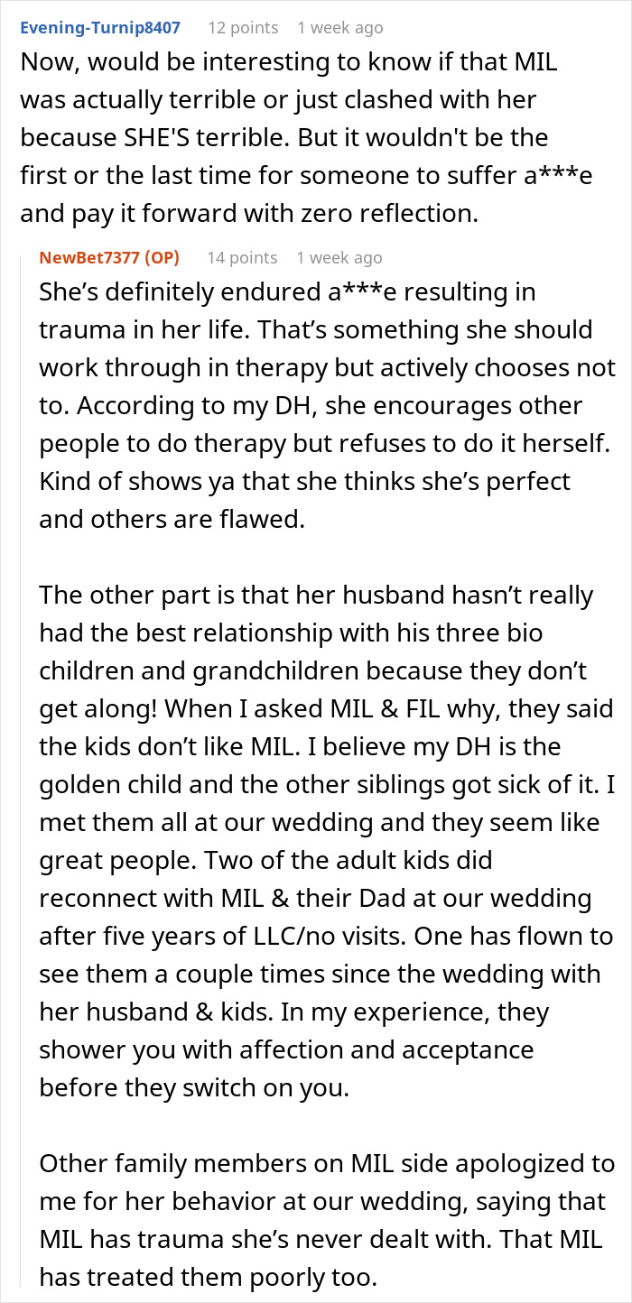 “Mother Nature Said &#8216;Not Today’”: Blizzard Stops MIL From Making Last-Minute Changes To Wedding