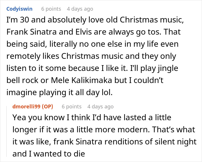 Man Refuses To Stop Blasting Christmas Music In The Office, Coworker Freaks Out And Rage Quits Man Refuses To Stop Blasting Christmas Music In The Office, Coworker Freaks Out And Rage Quits
