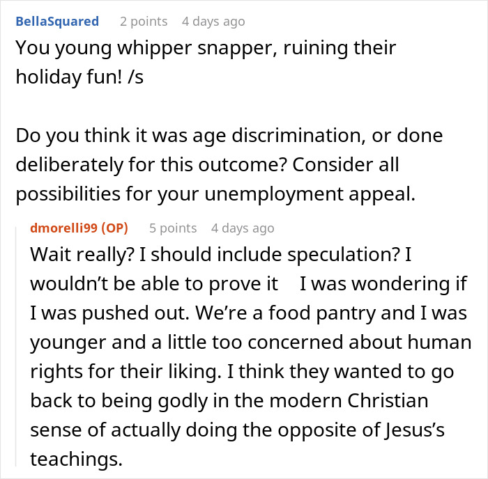 Man Refuses To Stop Blasting Christmas Music In The Office, Coworker Freaks Out And Rage Quits Man Refuses To Stop Blasting Christmas Music In The Office, Coworker Freaks Out And Rage Quits