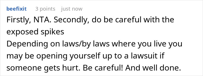 Entitled Neighbor Keeps Driving Over Neighbor’s Yard Without A Care, Loses It After Finding Flat Tires Entitled Neighbor Keeps Driving Over Neighbor’s Yard Without A Care, Loses It After Finding Flat Tires