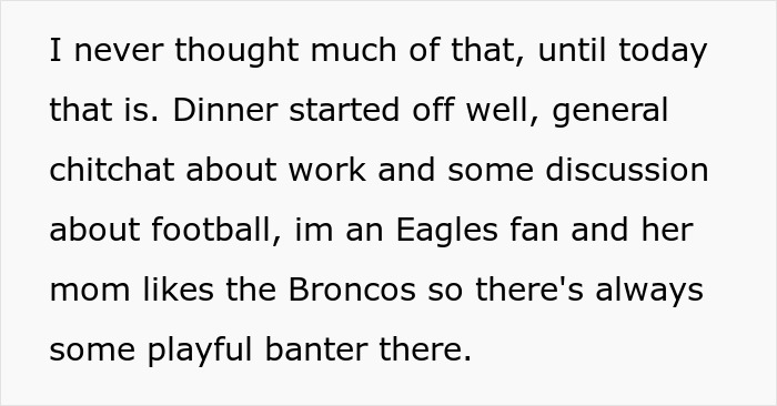 Guy Eats Baked Potato The Way He Likes It, Confused When Fiancée’s Mother Says He Disgusts Her