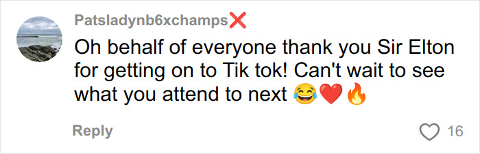 Elton John Claps Back At Fans After They Troll Him Over Random Detail In His Kitchen Elton John Claps Back At Fans After They Troll Him Over Random Detail In His Kitchen