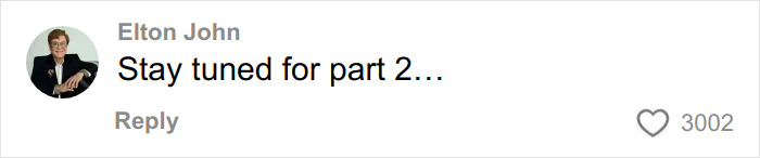 Elton John Claps Back At Fans After They Troll Him Over Random Detail In His Kitchen Elton John Claps Back At Fans After They Troll Him Over Random Detail In His Kitchen