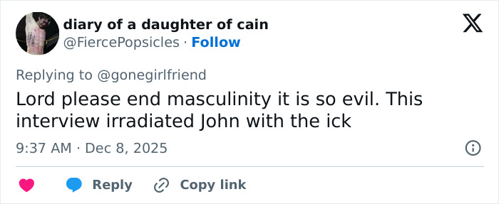 “You Can’t Be Talking Like That”: David Corenswet Sparks Outrage After “Spewing 1950s Perspective Of Masculinity” At Jonathan Bailey “You Can’t Be Talking Like That”: David Corenswet Sparks Outrage After “Spewing 1950s Perspective Of Masculinity” At Jonathan Bailey