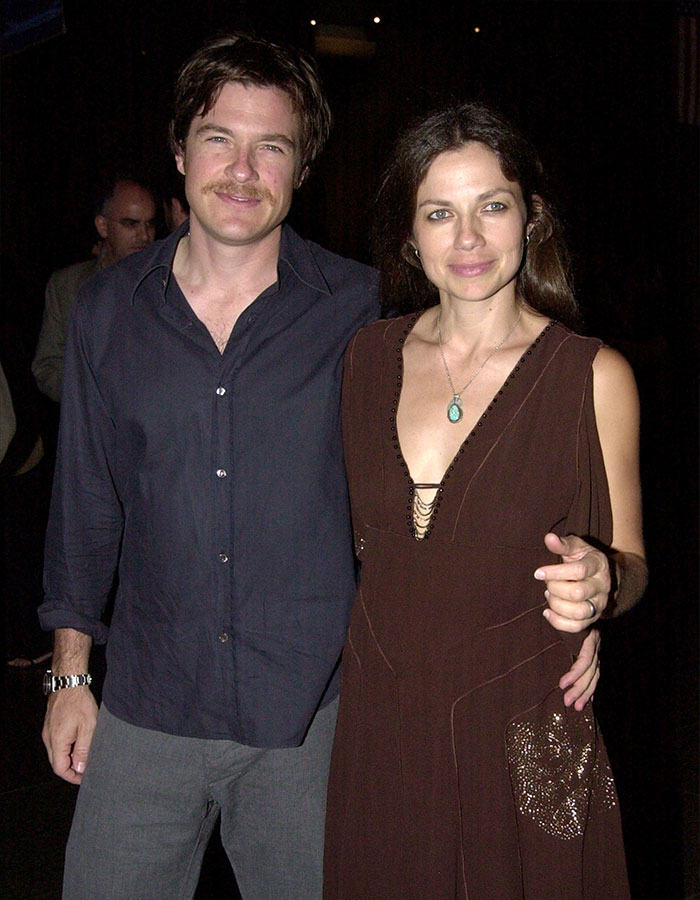 Jason Bateman Raises Eyebrows With Remark About Sister Justine Jason Bateman Raises Eyebrows With Remark About Sister Justine