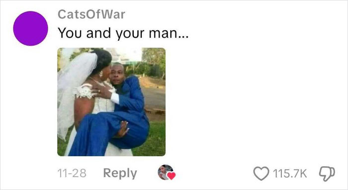 People Are Freaking Out After Seeing This Woman’s Proposal To Her BF Of 14 Years People Are Freaking Out After Seeing This Woman’s Proposal To Her BF Of 14 Years