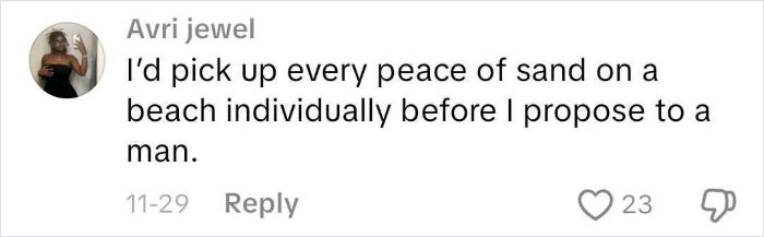 People Are Freaking Out After Seeing This Woman’s Proposal To Her BF Of 14 Years People Are Freaking Out After Seeing This Woman’s Proposal To Her BF Of 14 Years