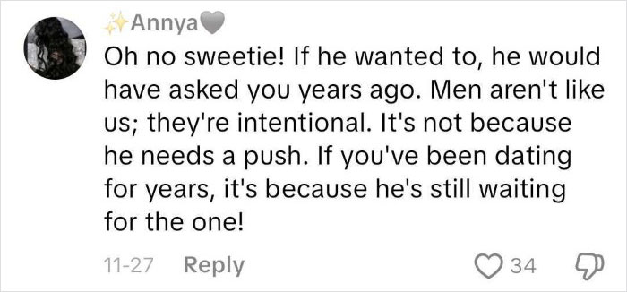 People Are Freaking Out After Seeing This Woman’s Proposal To Her BF Of 14 Years People Are Freaking Out After Seeing This Woman’s Proposal To Her BF Of 14 Years