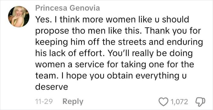 People Are Freaking Out After Seeing This Woman’s Proposal To Her BF Of 14 Years People Are Freaking Out After Seeing This Woman’s Proposal To Her BF Of 14 Years