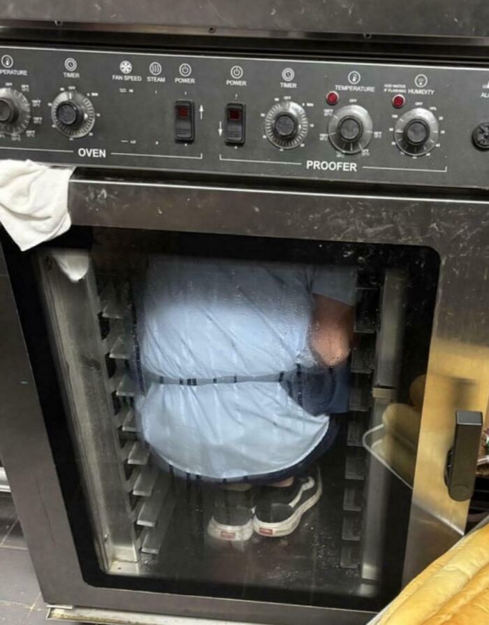 46 Times Employees Blatantly Ignored Safety Protocol And Made Extremely Dangerous Decisions (New Pics)