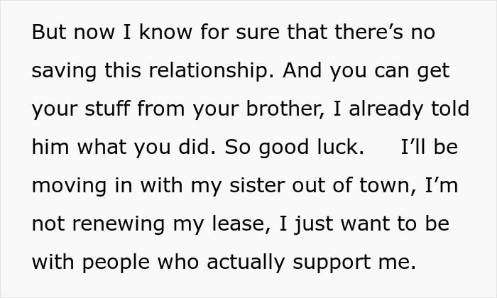 Guy Vents Online That His GF Wants Him To Close Her Closet Door, She Publicly Claps Back And Dumps Him Guy Vents Online That His GF Wants Him To Close Her Closet Door, She Publicly Claps Back And Dumps Him