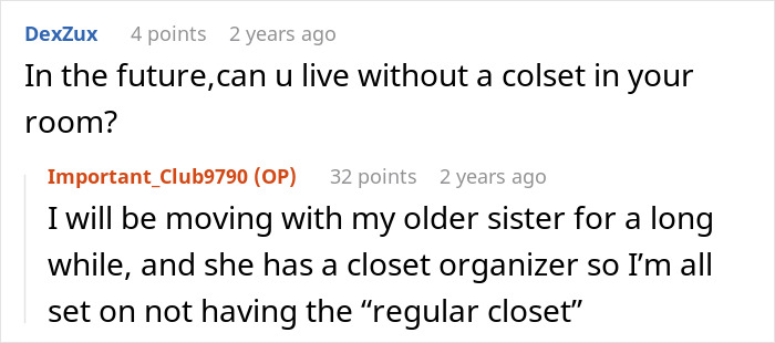 Guy Vents Online That His GF Wants Him To Close Her Closet Door, She Publicly Claps Back And Dumps Him Guy Vents Online That His GF Wants Him To Close Her Closet Door, She Publicly Claps Back And Dumps Him