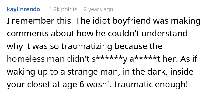 Guy Vents Online That His GF Wants Him To Close Her Closet Door, She Publicly Claps Back And Dumps Him Guy Vents Online That His GF Wants Him To Close Her Closet Door, She Publicly Claps Back And Dumps Him