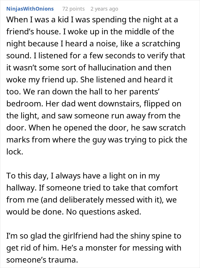 Guy Vents Online That His GF Wants Him To Close Her Closet Door, She Publicly Claps Back And Dumps Him Guy Vents Online That His GF Wants Him To Close Her Closet Door, She Publicly Claps Back And Dumps Him