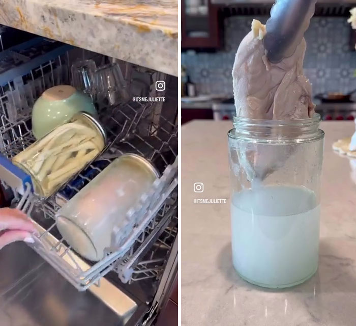 “That’s Nasty”: People Are Confused Why Someone Would Cook Their Food In The Dishwasher “That’s Nasty”: People Are Confused Why Someone Would Cook Their Food In The Dishwasher