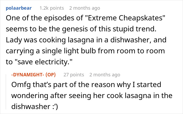 “That’s Nasty”: People Are Confused Why Someone Would Cook Their Food In The Dishwasher “That’s Nasty”: People Are Confused Why Someone Would Cook Their Food In The Dishwasher