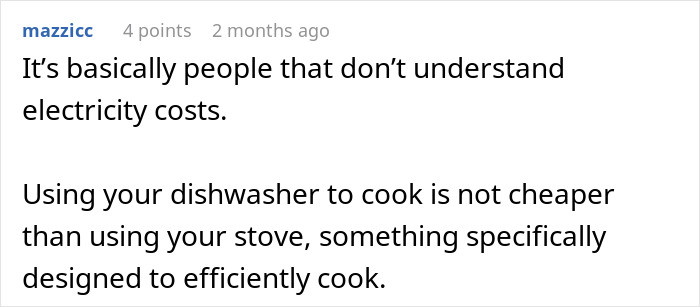 “That’s Nasty”: People Are Confused Why Someone Would Cook Their Food In The Dishwasher “That’s Nasty”: People Are Confused Why Someone Would Cook Their Food In The Dishwasher