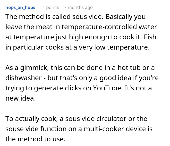 “That’s Nasty”: People Are Confused Why Someone Would Cook Their Food In The Dishwasher “That’s Nasty”: People Are Confused Why Someone Would Cook Their Food In The Dishwasher