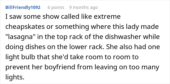 “That’s Nasty”: People Are Confused Why Someone Would Cook Their Food In The Dishwasher