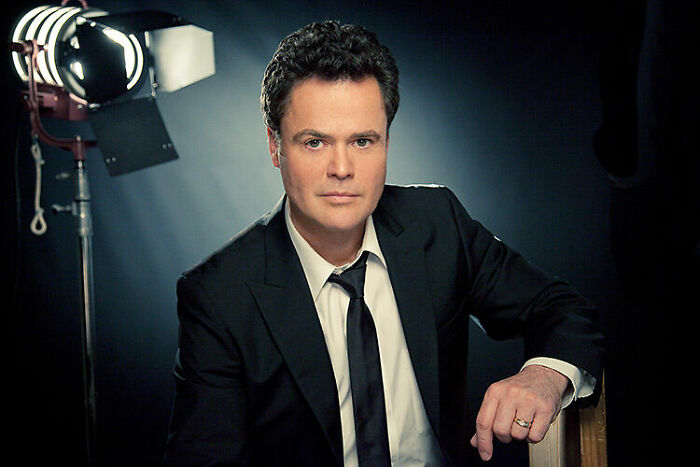 Donny Osmond: Bio And Career Highlights Donny Osmond: Bio And Career Highlights