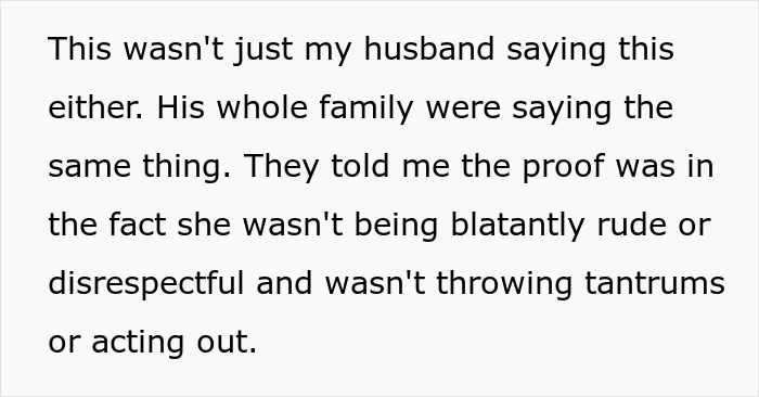 Woman Can’t Stand Stepdaughter’s Behavior And In-Laws’ Comments, Leaves Husband After 8 Years Woman Can’t Stand Stepdaughter’s Behavior And In-Laws’ Comments, Leaves Husband After 8 Years