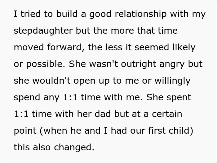 Woman Can’t Stand Stepdaughter’s Behavior And In-Laws’ Comments, Leaves Husband After 8 Years Woman Can’t Stand Stepdaughter’s Behavior And In-Laws’ Comments, Leaves Husband After 8 Years