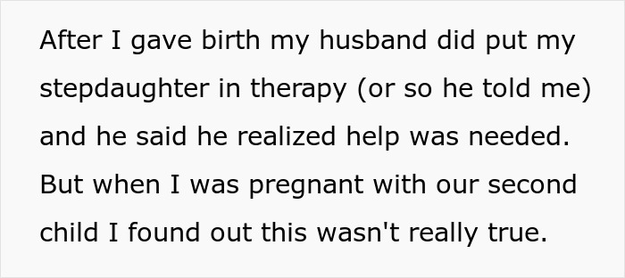 Woman Can’t Stand Stepdaughter’s Behavior And In-Laws’ Comments, Leaves Husband After 8 Years Woman Can’t Stand Stepdaughter’s Behavior And In-Laws’ Comments, Leaves Husband After 8 Years