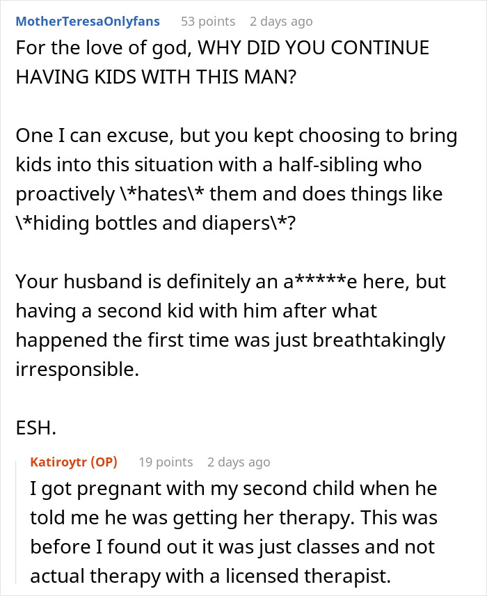 Woman Can’t Stand Stepdaughter’s Behavior And In-Laws’ Comments, Leaves Husband After 8 Years Woman Can’t Stand Stepdaughter’s Behavior And In-Laws’ Comments, Leaves Husband After 8 Years