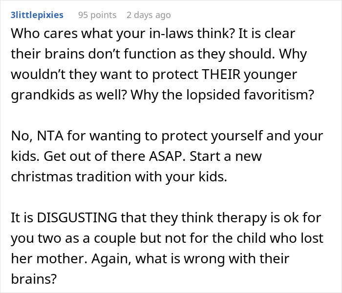 Woman Can’t Stand Stepdaughter’s Behavior And In-Laws’ Comments, Leaves Husband After 8 Years Woman Can’t Stand Stepdaughter’s Behavior And In-Laws’ Comments, Leaves Husband After 8 Years