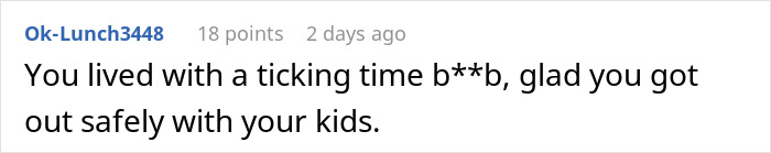 Woman Can’t Stand Stepdaughter’s Behavior And In-Laws’ Comments, Leaves Husband After 8 Years Woman Can’t Stand Stepdaughter’s Behavior And In-Laws’ Comments, Leaves Husband After 8 Years