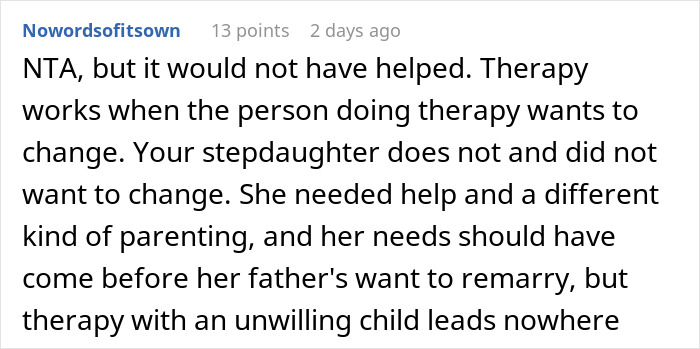 Woman Can’t Stand Stepdaughter’s Behavior And In-Laws’ Comments, Leaves Husband After 8 Years Woman Can’t Stand Stepdaughter’s Behavior And In-Laws’ Comments, Leaves Husband After 8 Years