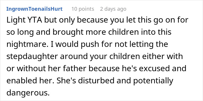 Woman Can’t Stand Stepdaughter’s Behavior And In-Laws’ Comments, Leaves Husband After 8 Years