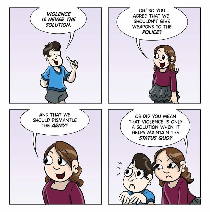 70 New Comics By Sophie Labelle That Shine A Light On LGBTQ+ And Other Topics 70 New Comics By Sophie Labelle That Shine A Light On LGBTQ+ And Other Topics