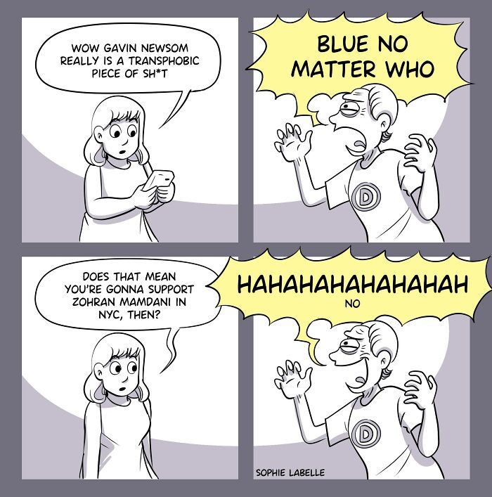 70 New Comics By Sophie Labelle That Shine A Light On LGBTQ+ And Other Topics 70 New Comics By Sophie Labelle That Shine A Light On LGBTQ+ And Other Topics