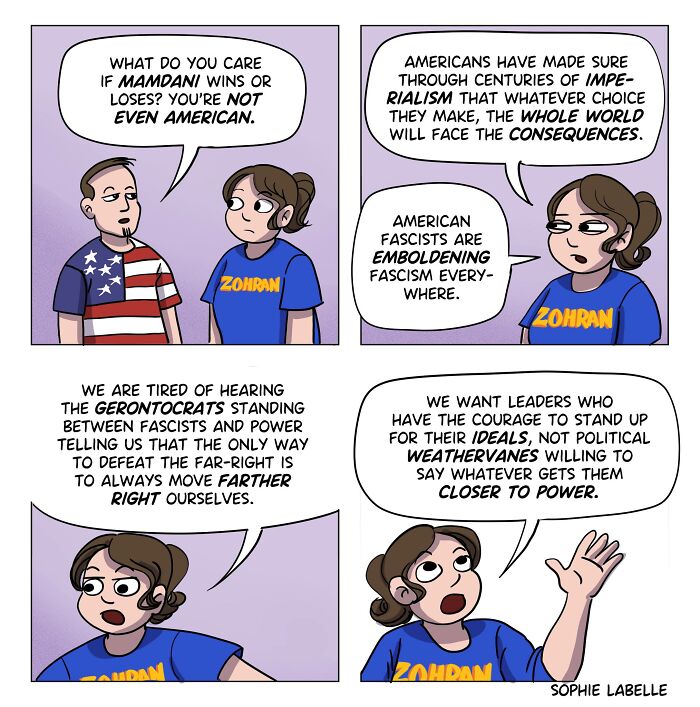 70 New Comics By Sophie Labelle That Shine A Light On LGBTQ+ And Other Topics 70 New Comics By Sophie Labelle That Shine A Light On LGBTQ+ And Other Topics