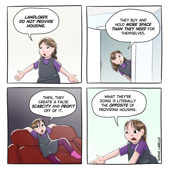 70 New Comics By Sophie Labelle That Shine A Light On LGBTQ+ And Other Topics 70 New Comics By Sophie Labelle That Shine A Light On LGBTQ+ And Other Topics