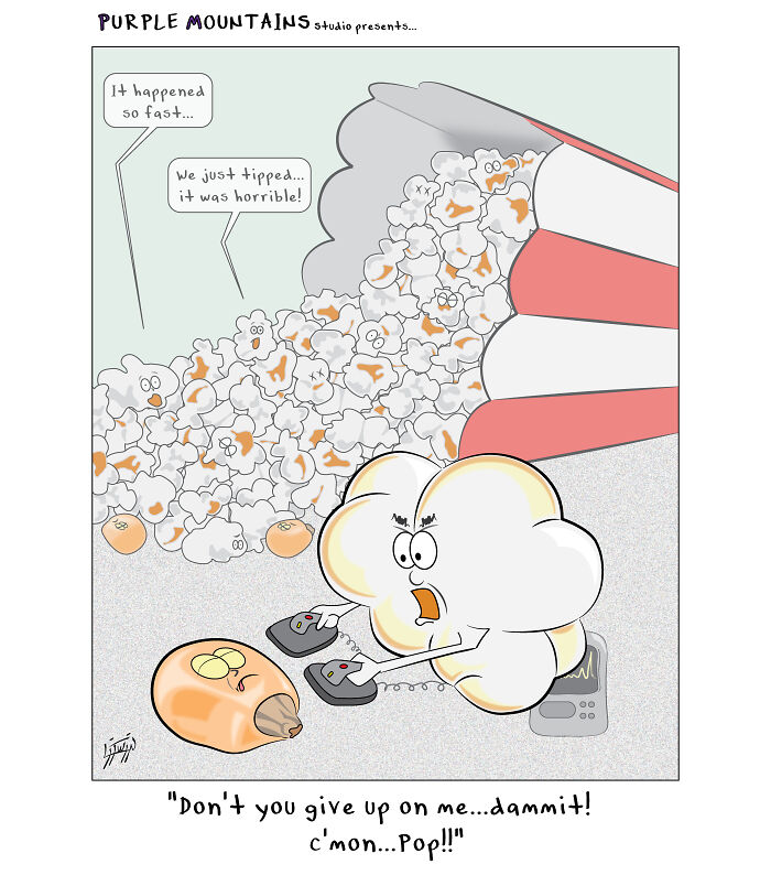 We Turn Everyday Logic Into Absurd Comics, And Here Are Our 15 Strangest New Strips We Turn Everyday Logic Into Absurd Comics, And Here Are Our 15 Strangest New Strips