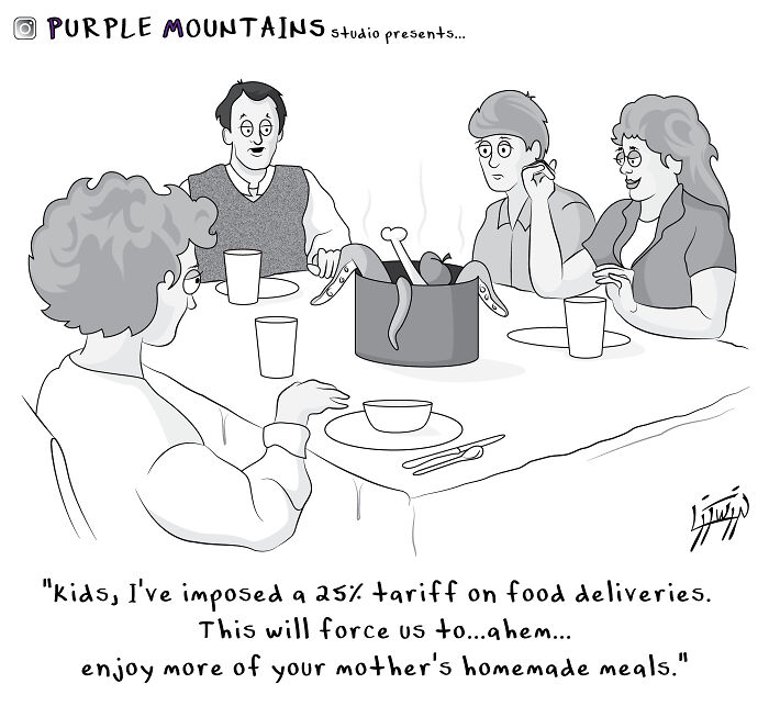 We Turn Everyday Logic Into Absurd Comics, And Here Are Our 15 Strangest New Strips We Turn Everyday Logic Into Absurd Comics, And Here Are Our 15 Strangest New Strips