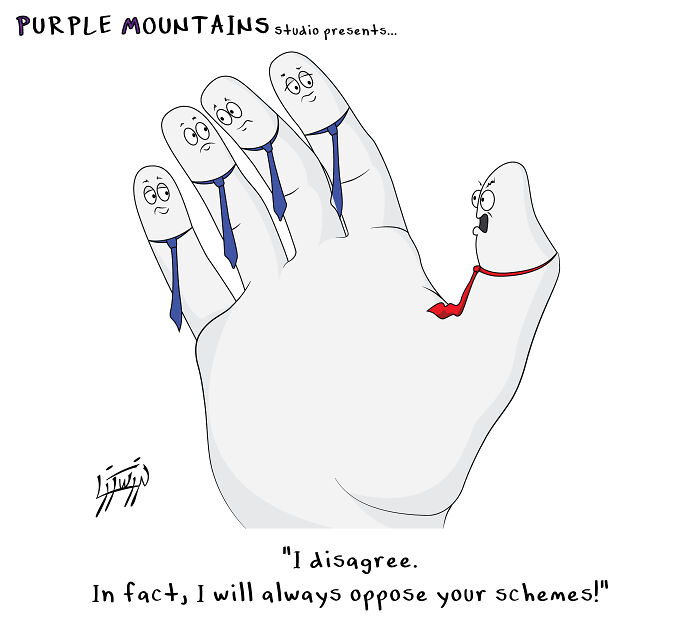 We Turn Everyday Logic Into Absurd Comics, And Here Are Our 15 Strangest New Strips We Turn Everyday Logic Into Absurd Comics, And Here Are Our 15 Strangest New Strips