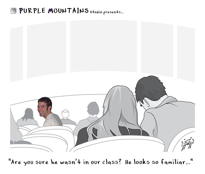 We Turn Everyday Logic Into Absurd Comics, And Here Are Our 15 Strangest New Strips We Turn Everyday Logic Into Absurd Comics, And Here Are Our 15 Strangest New Strips