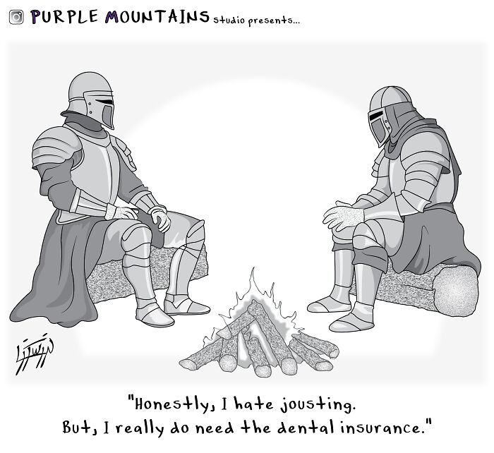 We Turn Everyday Logic Into Absurd Comics, And Here Are Our 15 Strangest New Strips We Turn Everyday Logic Into Absurd Comics, And Here Are Our 15 Strangest New Strips