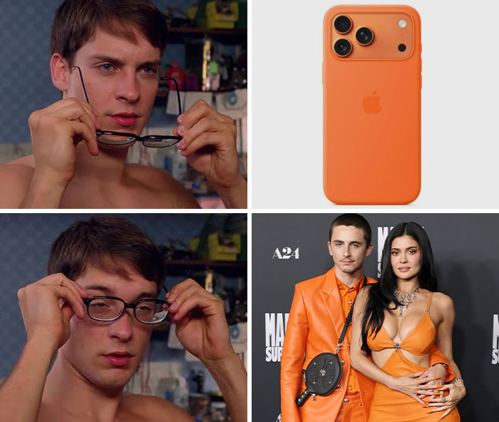 “What A Gentleman”: Timothée Chalamet’s Red Carpet Look With Kylie Jenner Roasted After Fans Notice Odd Detail “What A Gentleman”: Timothée Chalamet’s Red Carpet Look With Kylie Jenner Roasted After Fans Notice Odd Detail