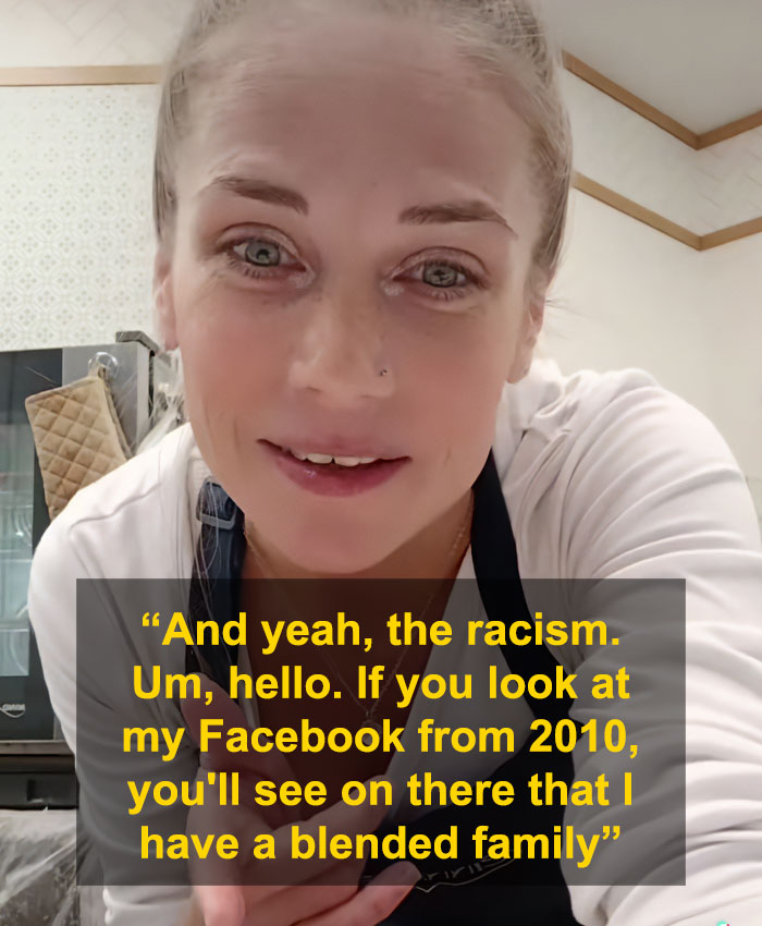 ‘Racist’ Cinnabon Worker In Viral Tirade Breaks Silence As Criminal Past Is Revealed ‘Racist’ Cinnabon Worker In Viral Tirade Breaks Silence As Criminal Past Is Revealed