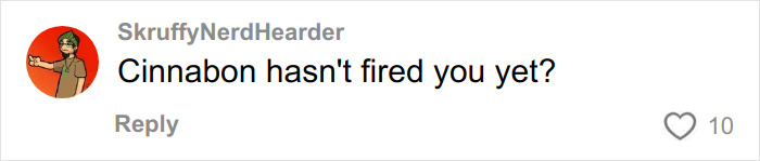 ‘Racist’ Cinnabon Worker In Viral Tirade Breaks Silence As Criminal Past Is Revealed ‘Racist’ Cinnabon Worker In Viral Tirade Breaks Silence As Criminal Past Is Revealed