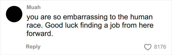 ‘Racist’ Cinnabon Worker In Viral Tirade Breaks Silence As Criminal Past Is Revealed ‘Racist’ Cinnabon Worker In Viral Tirade Breaks Silence As Criminal Past Is Revealed