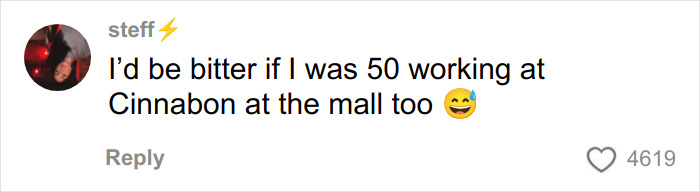 ‘Racist’ Cinnabon Worker In Viral Tirade Breaks Silence As Criminal Past Is Revealed ‘Racist’ Cinnabon Worker In Viral Tirade Breaks Silence As Criminal Past Is Revealed