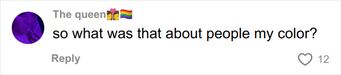‘Racist’ Cinnabon Worker In Viral Tirade Breaks Silence As Criminal Past Is Revealed ‘Racist’ Cinnabon Worker In Viral Tirade Breaks Silence As Criminal Past Is Revealed