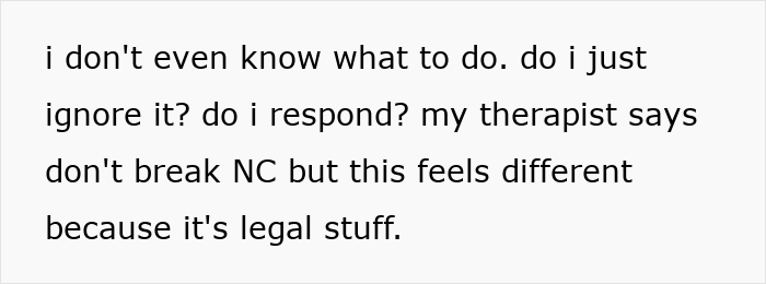 Guy Has The Nerve To Charge Daughter $15K For Raising Her As A Minor, She Goes Into Panic Mode Guy Has The Nerve To Charge Daughter $15K For Raising Her As A Minor, She Goes Into Panic Mode