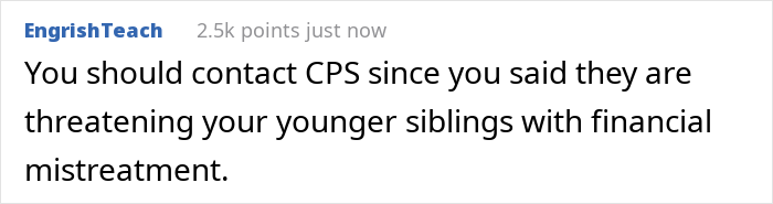 Guy Has The Nerve To Charge Daughter $15K For Raising Her As A Minor, She Goes Into Panic Mode Guy Has The Nerve To Charge Daughter $15K For Raising Her As A Minor, She Goes Into Panic Mode