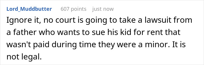 Guy Has The Nerve To Charge Daughter $15K For Raising Her As A Minor, She Goes Into Panic Mode Guy Has The Nerve To Charge Daughter $15K For Raising Her As A Minor, She Goes Into Panic Mode